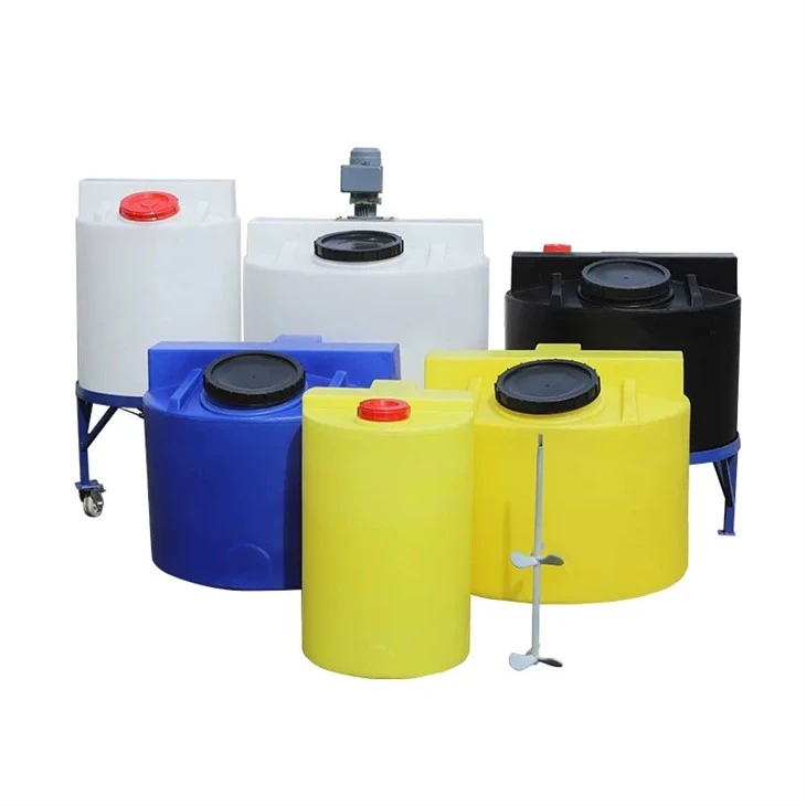 PE Dosing Tanks