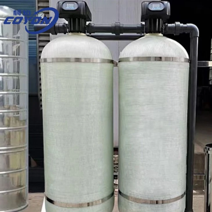 Resin Filter