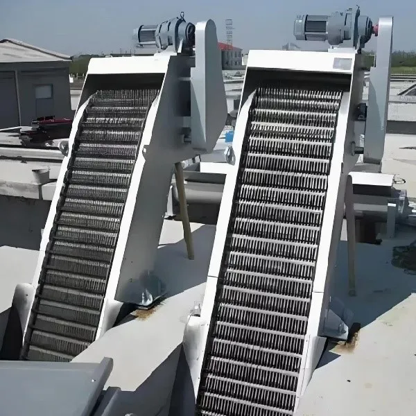 Bar Screen Wastewater Treatment Plant Bar Screen Wastewater Treatment Plant