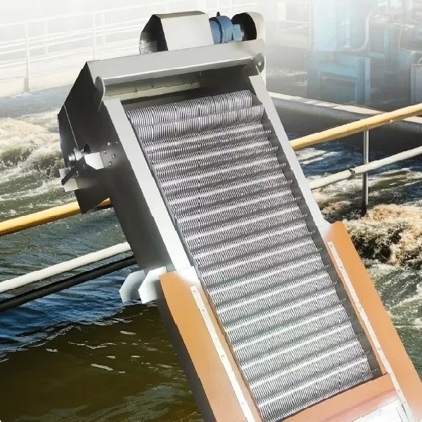 Screen In Wastewater Treatment Screen In Wastewater Treatment